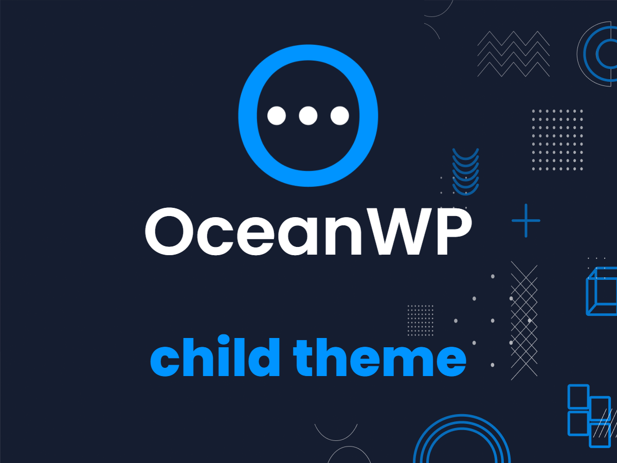 OceanWP Child Theme