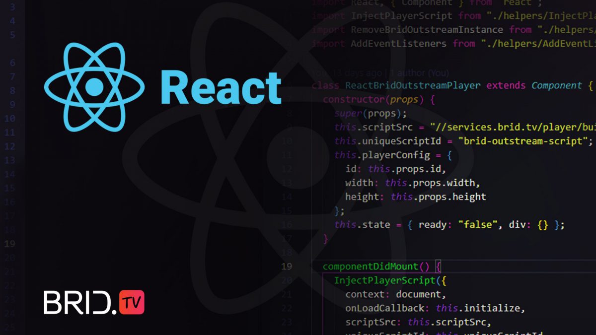 React Brid Player Component