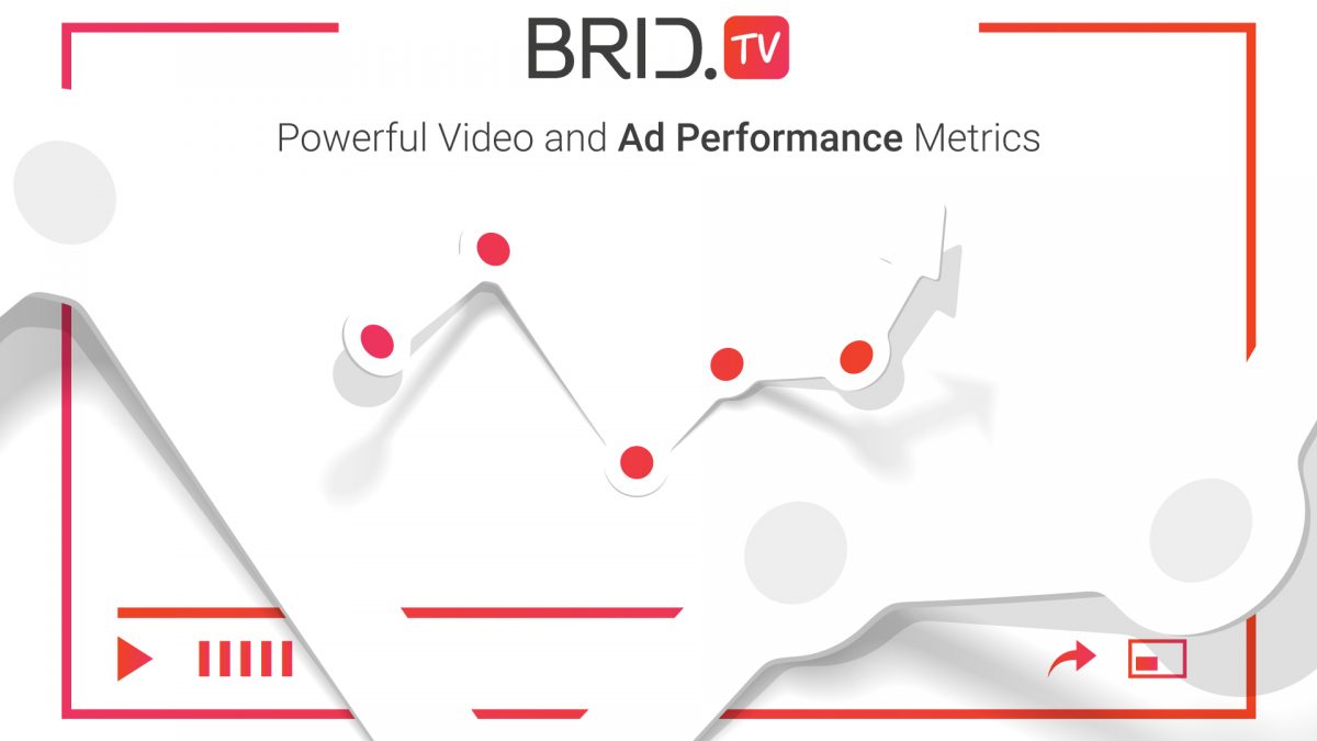 brid.tv analytics 2.0 ad performance data