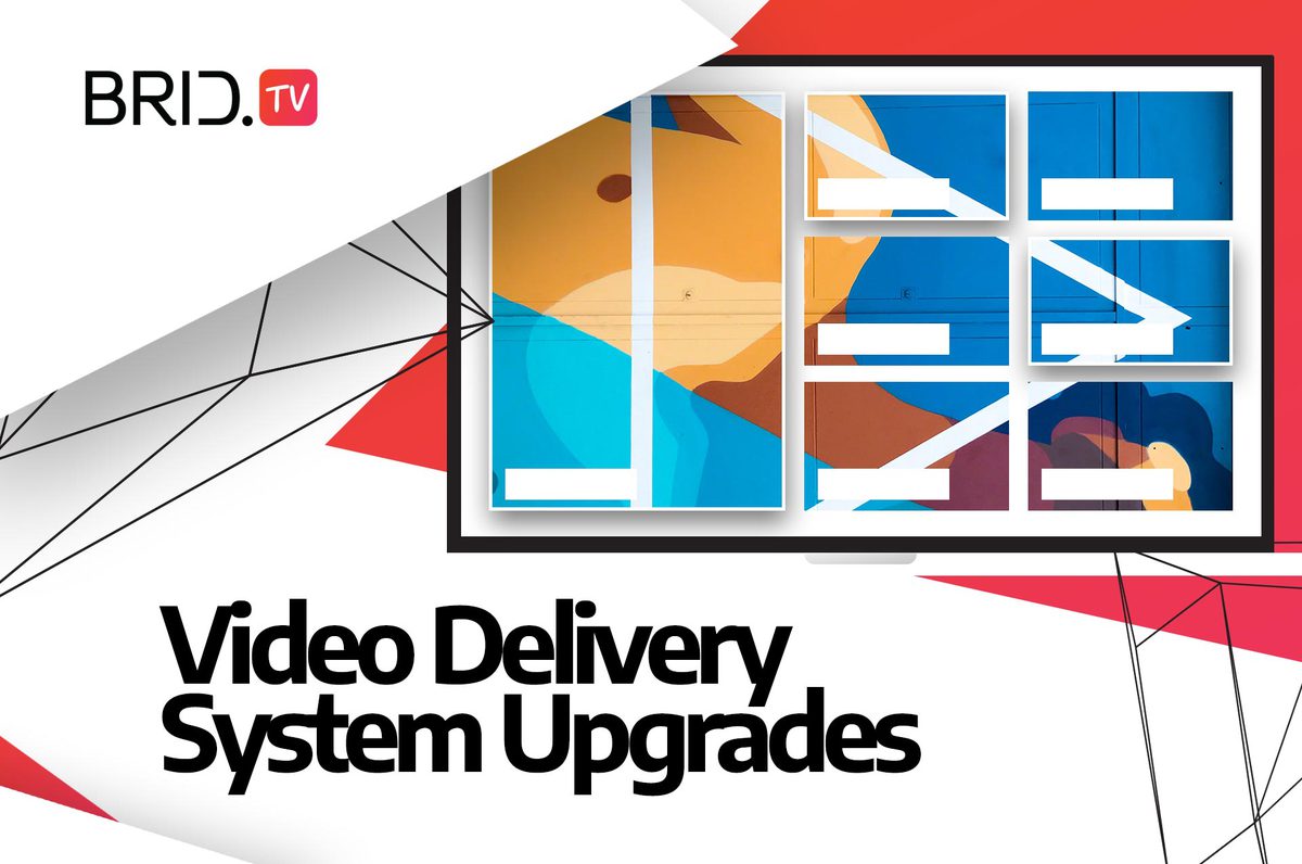 Brid.TV Video Delivery System