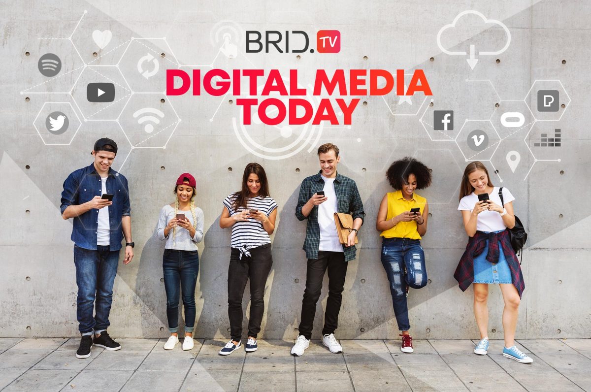 Digital Media Today