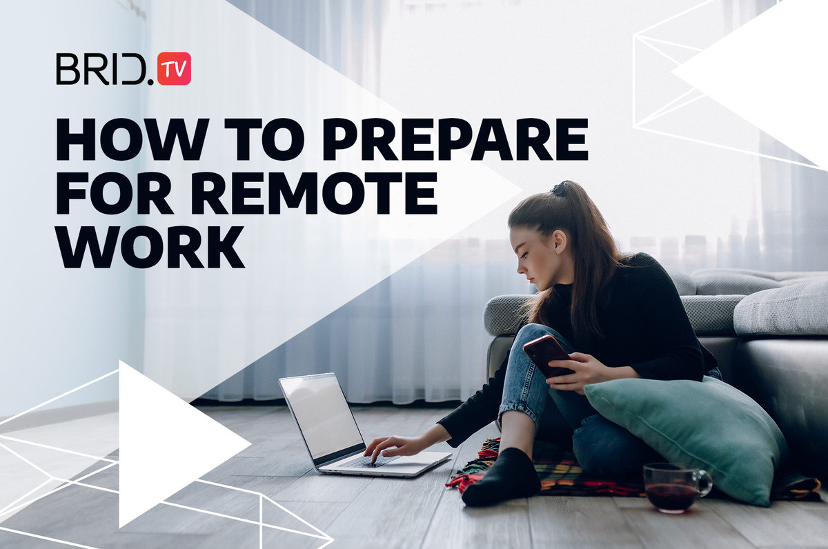 How Businesses and Employees Can Prepare for Remote Work
