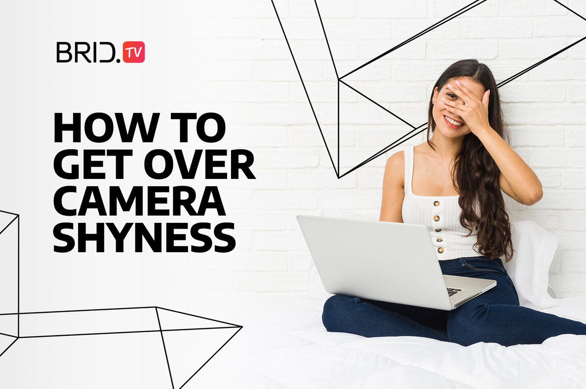 How to Overcome Camera Shyness