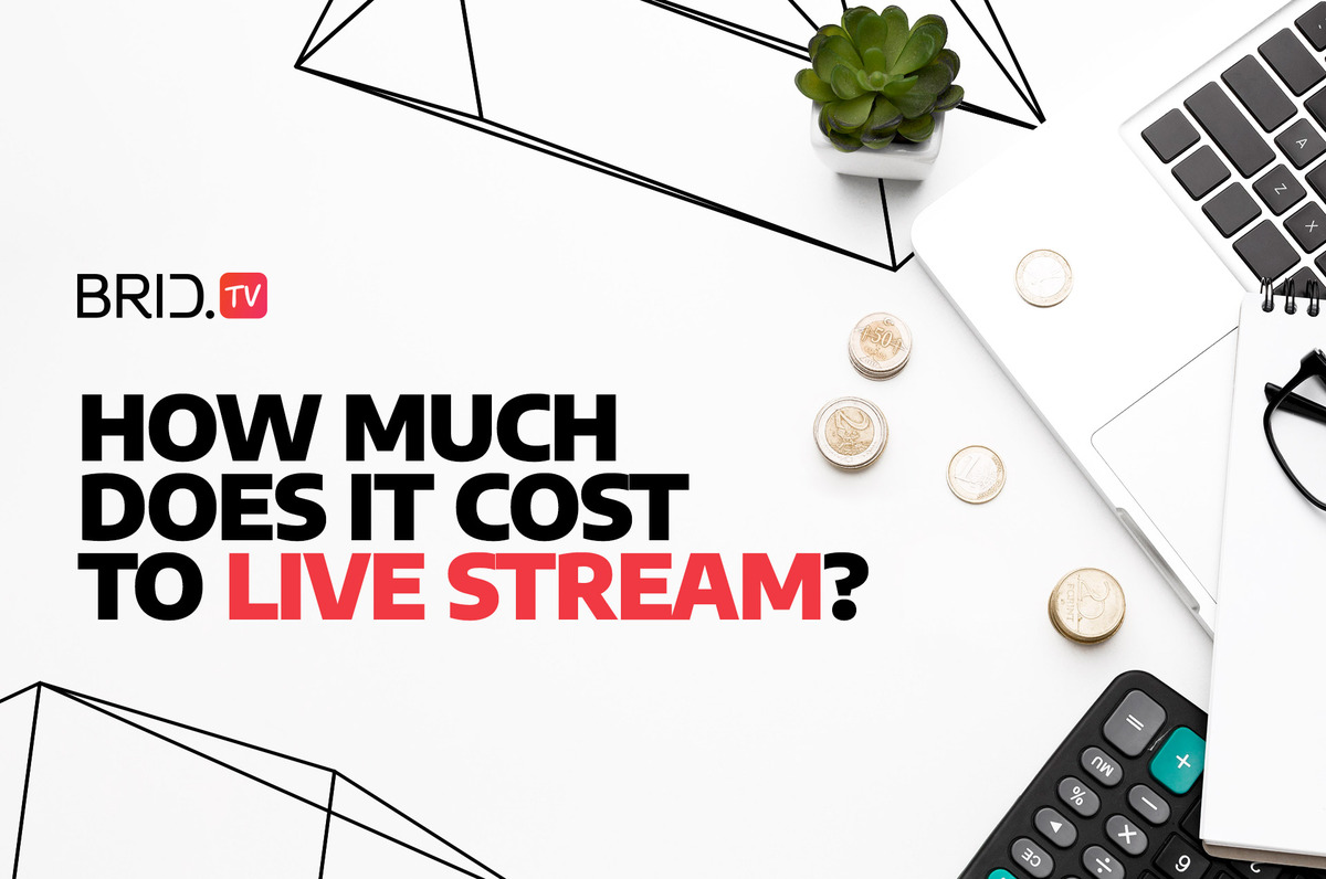 The Costs of Live Streaming