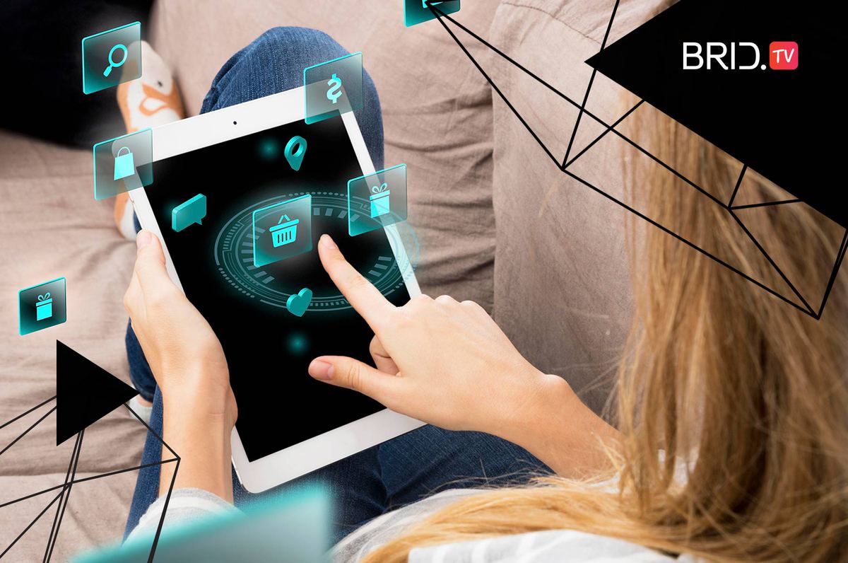 Augmented reality marketing examples by brid.tv