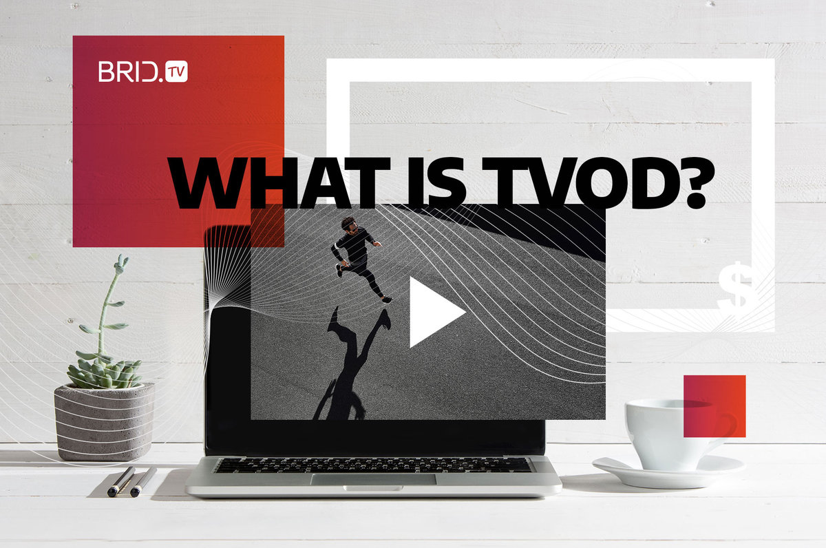 What Is TVOD by brid.tv