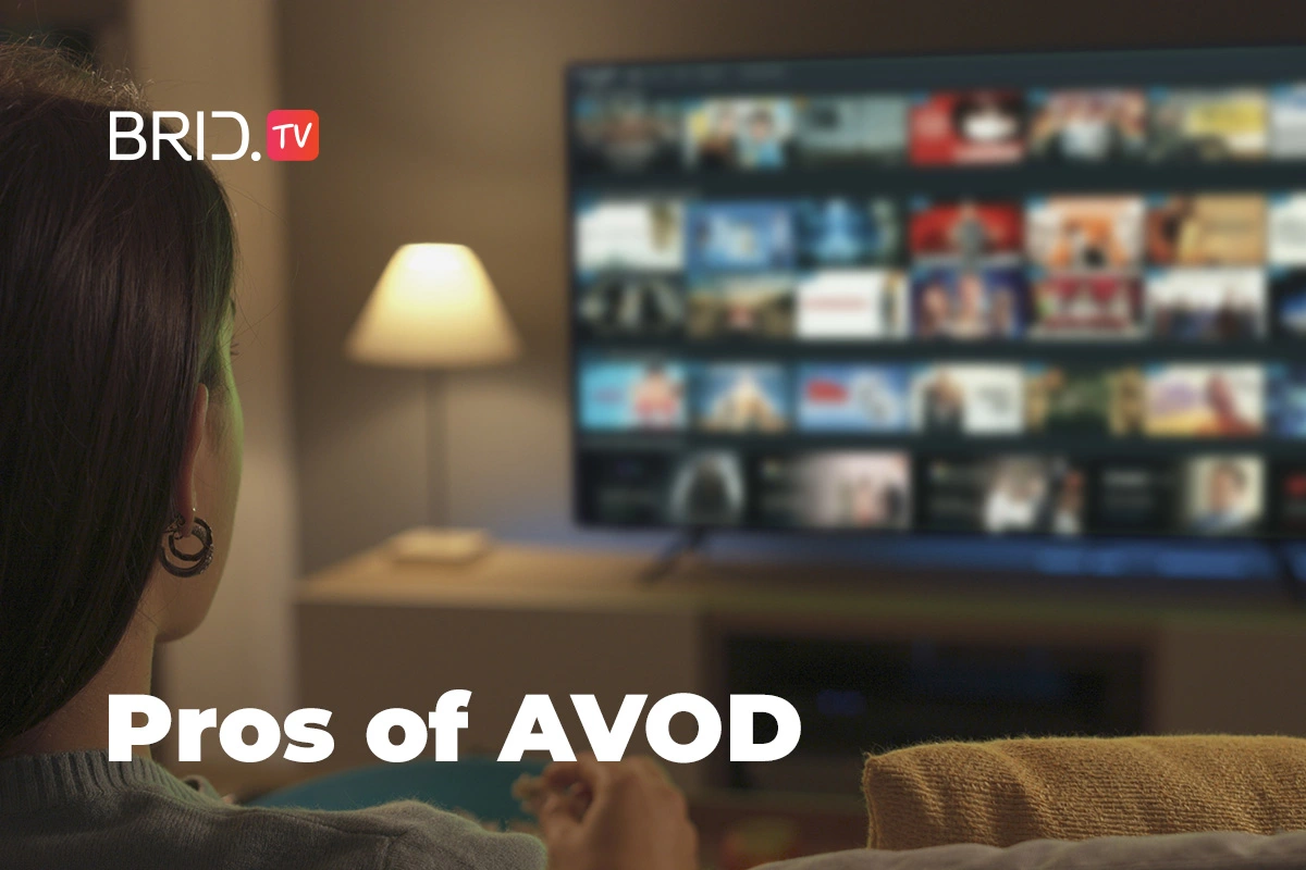 Video on Demand (VOD) Archives Target Video