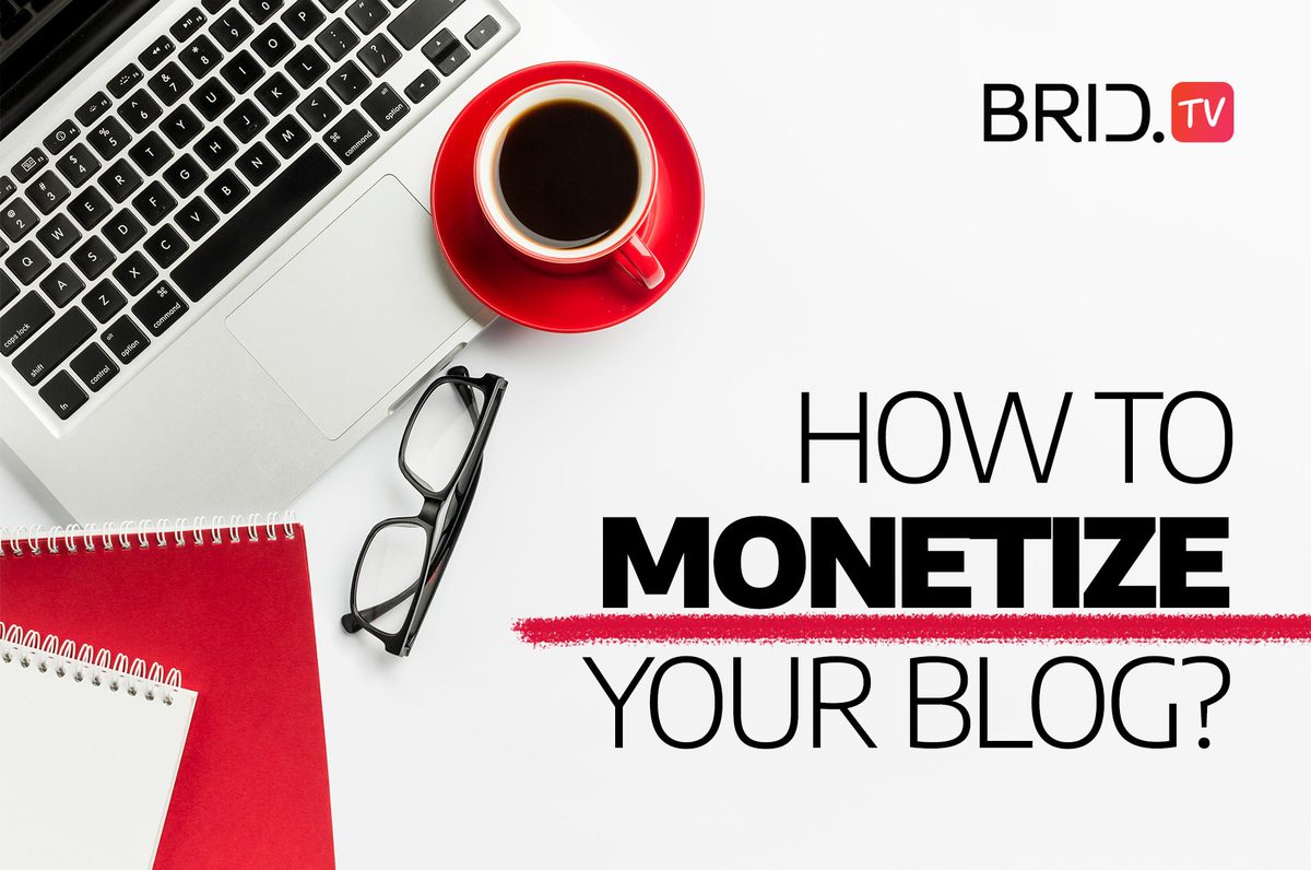 how to monetize your blog by bridtv