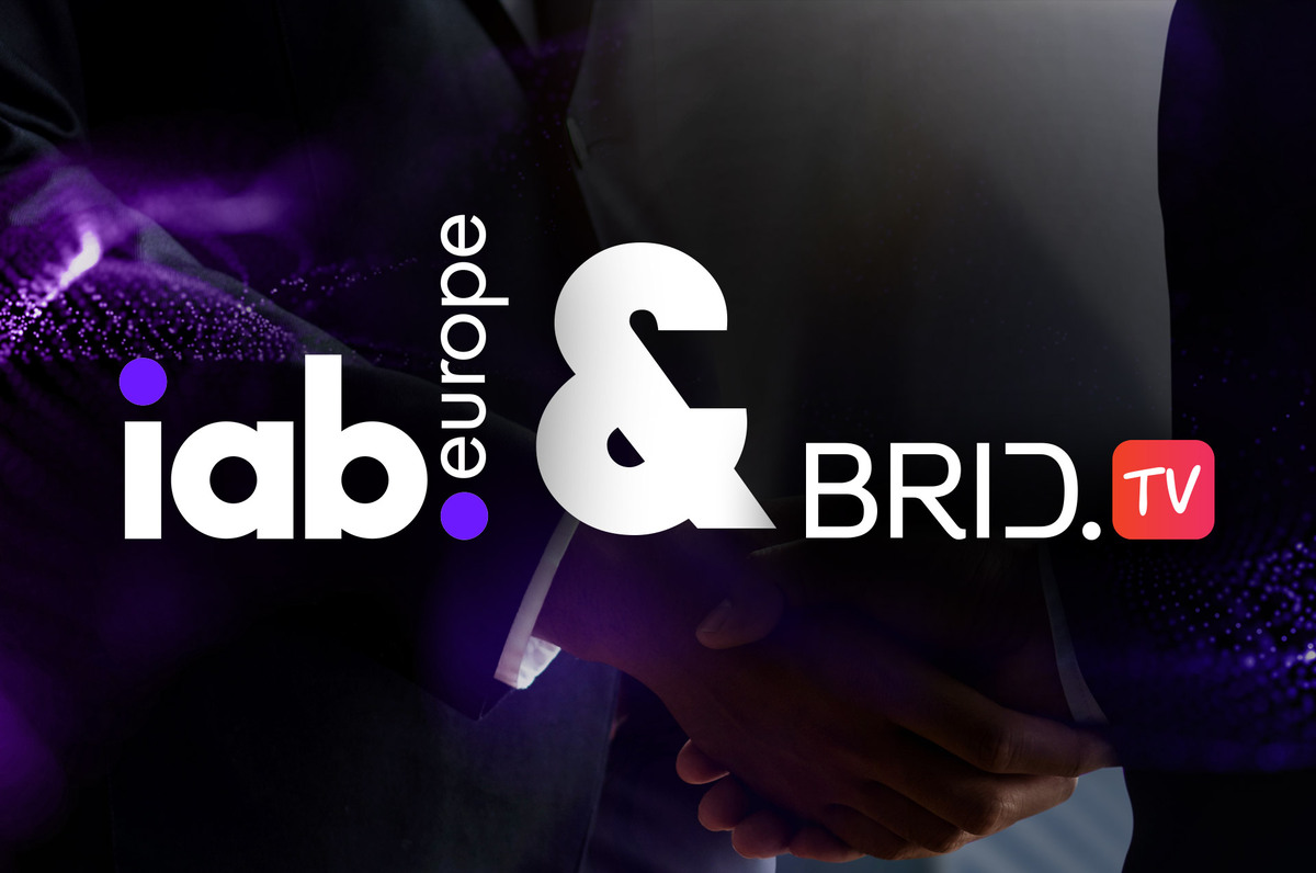 brid.tv becomes a registered vendor of IAB Europe's TCF