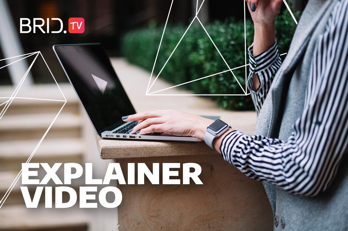 Explainer video blog featured image by BridTV
