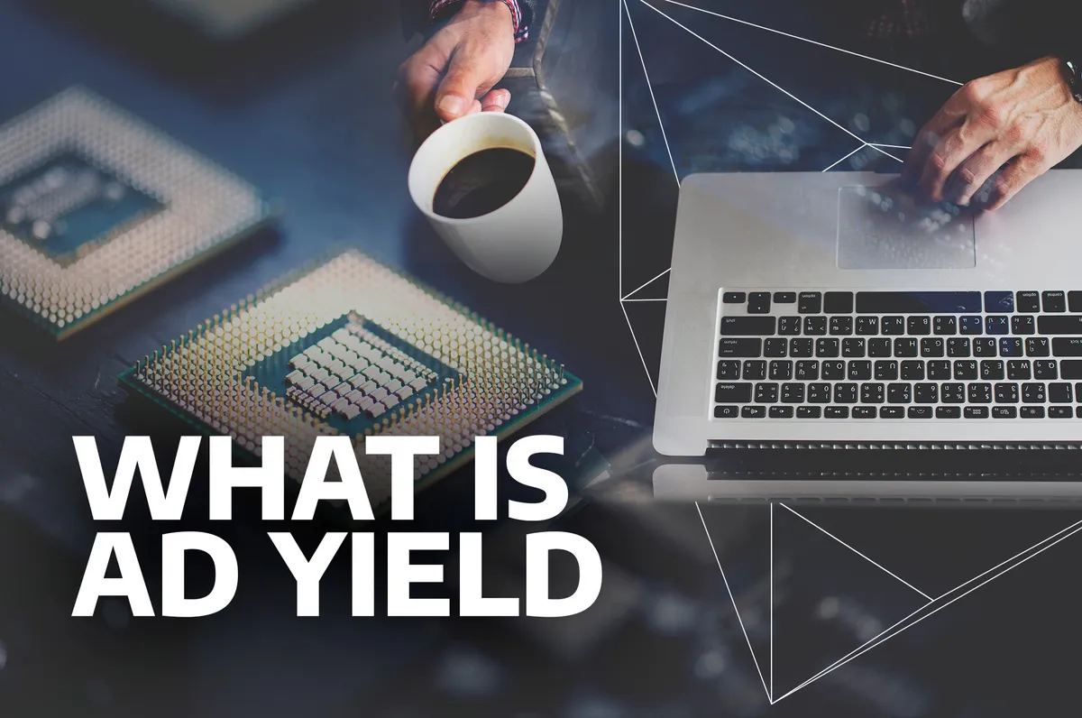 What is ad yield by BridTV