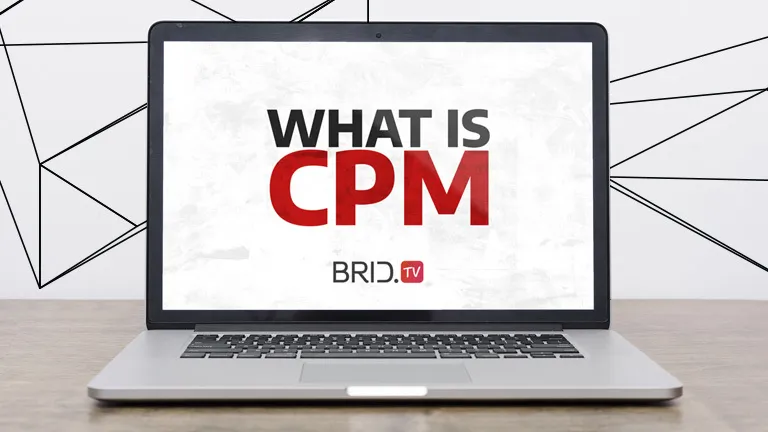 what is cpm by bridtv