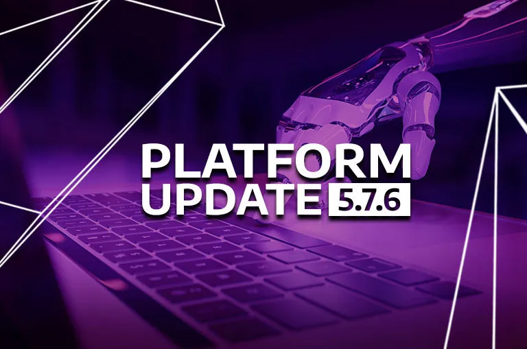 BridTV platform update 576