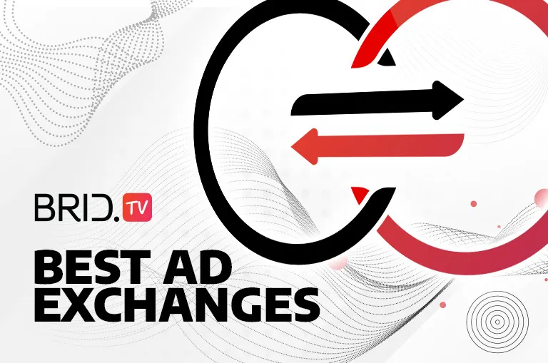 Best ad exchanges by BridTV