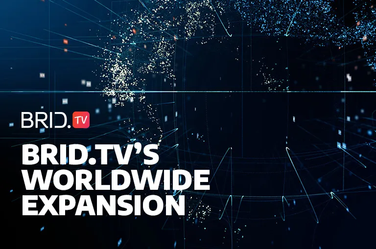 BridTV worldwide expansion: improved conditions for clients cover image