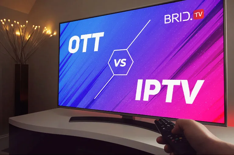 OTT vs. IPTV — Key Differences Explained | TargetVideo