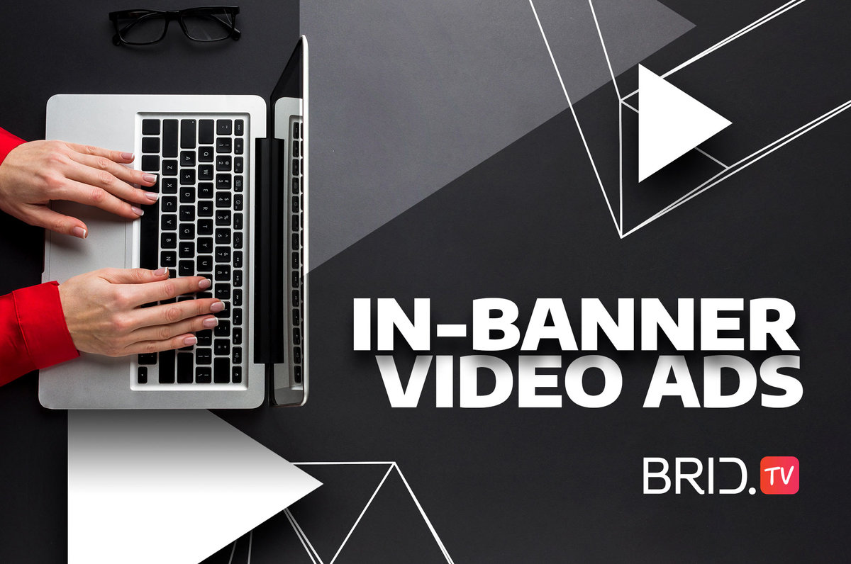In-banner video ads by bridtv