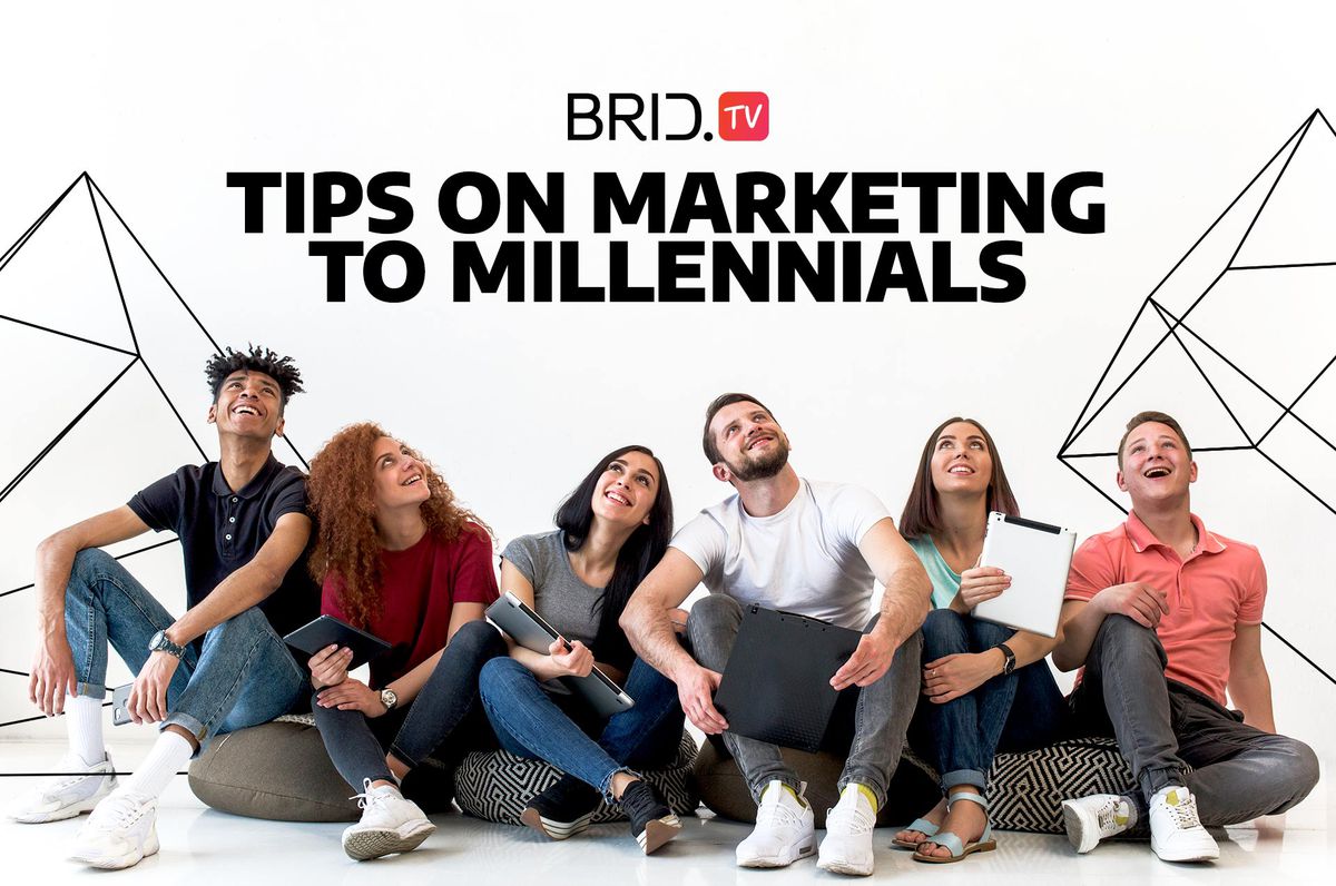 How to market to millennials by BridTV