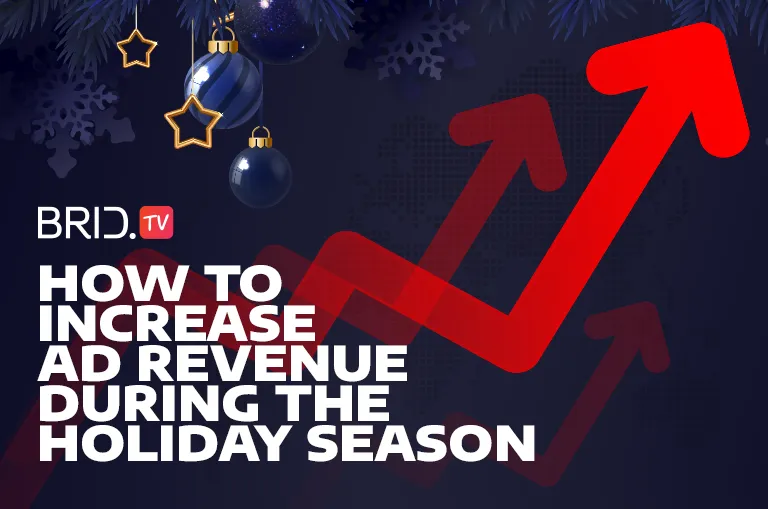 How to increase ad revenue during the holiday season by BirdTV