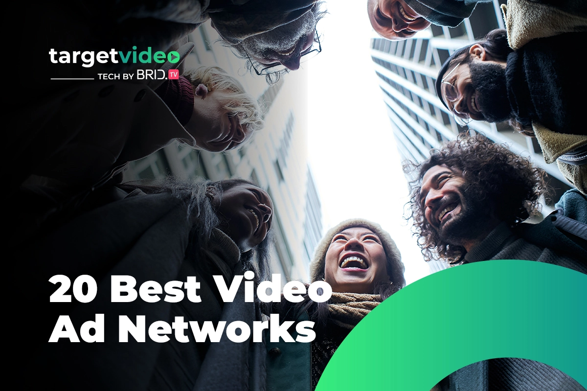 20 best video ad networks