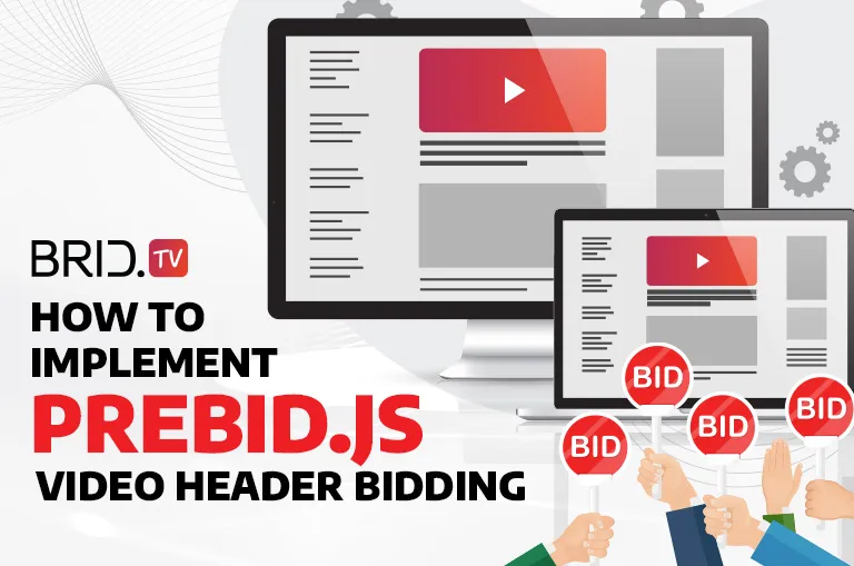how to implement prebid js on your website by bridtv