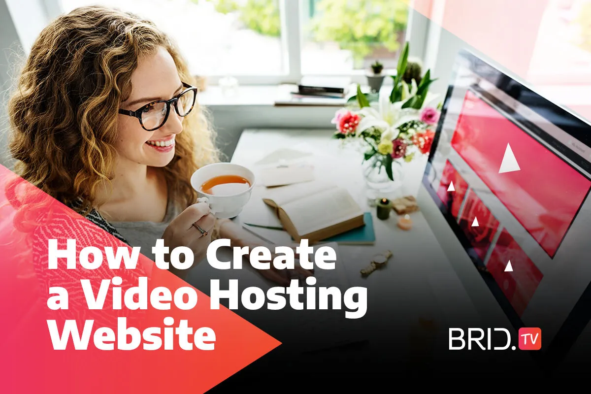 how to make a video hosting website by bridtv