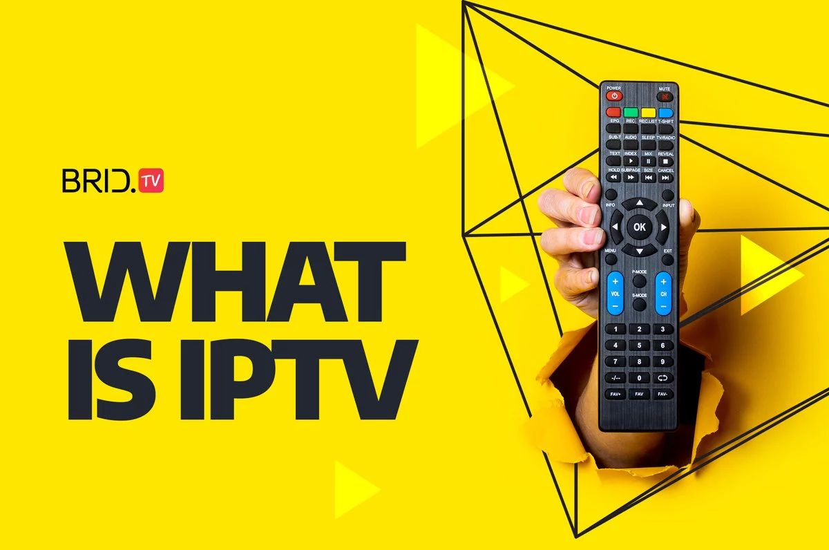What Is IPTV and How It Works
