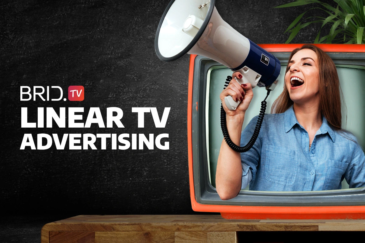linear TV advertising