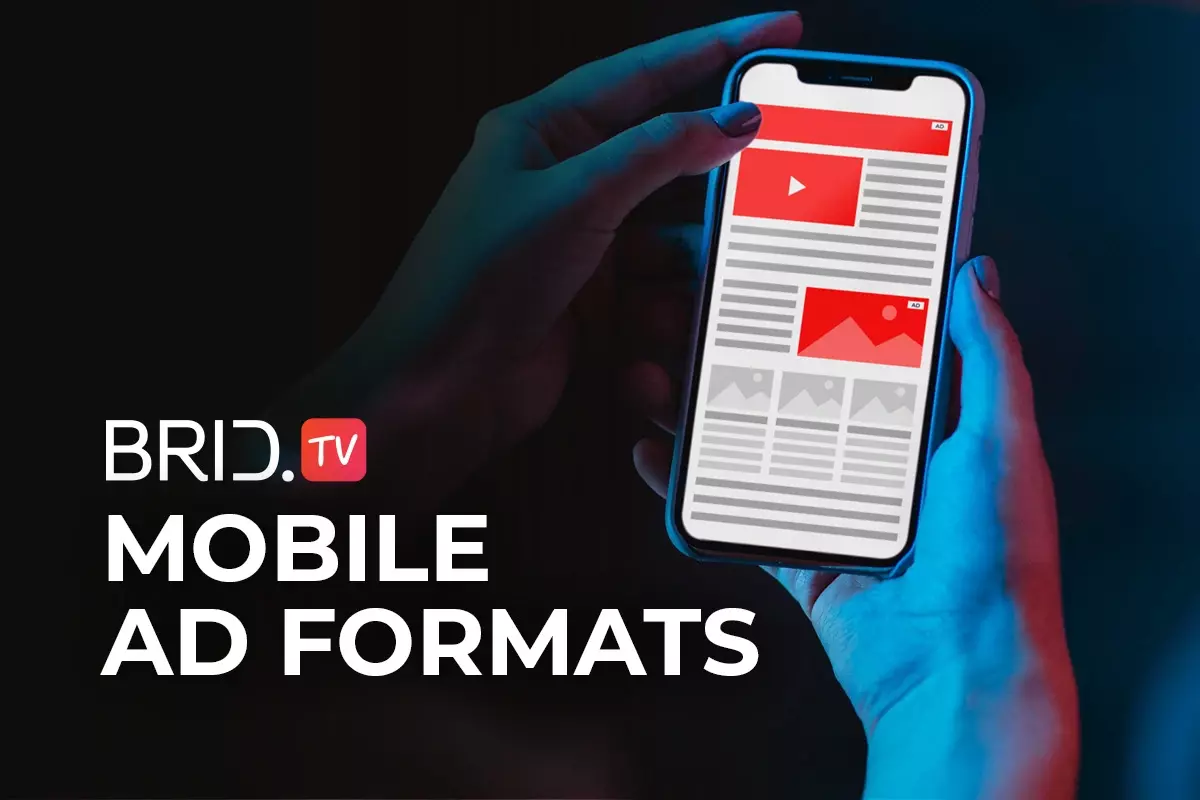 mobile ad formats featured
