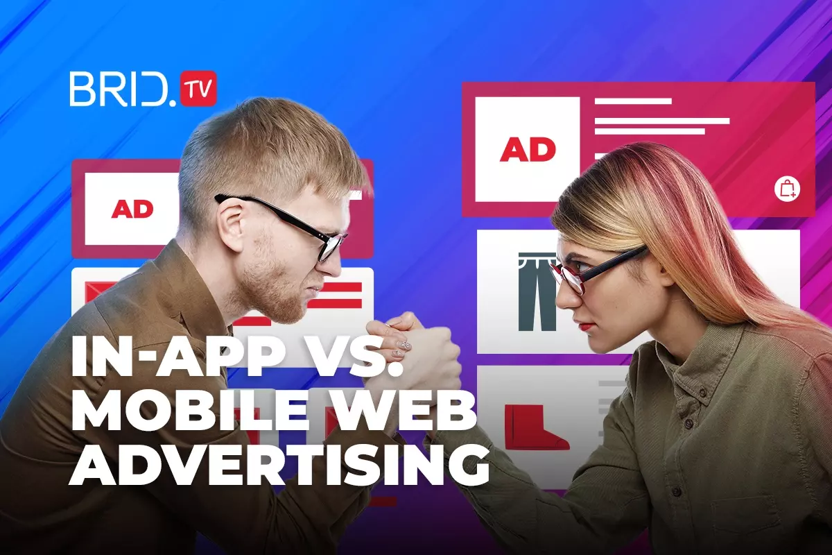 in-app vs. mobile web advertising featured