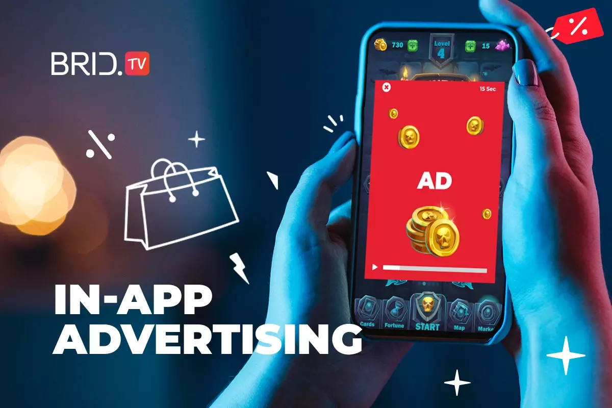 Featured In-App Advertising