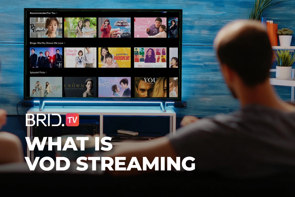 VOD Streaming featured