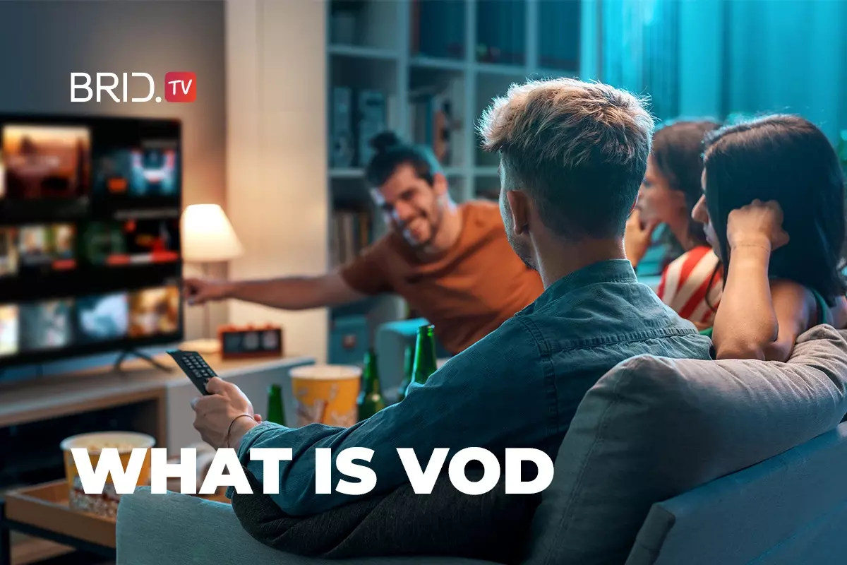What Is VOD All About Video on Demand TargetVideo