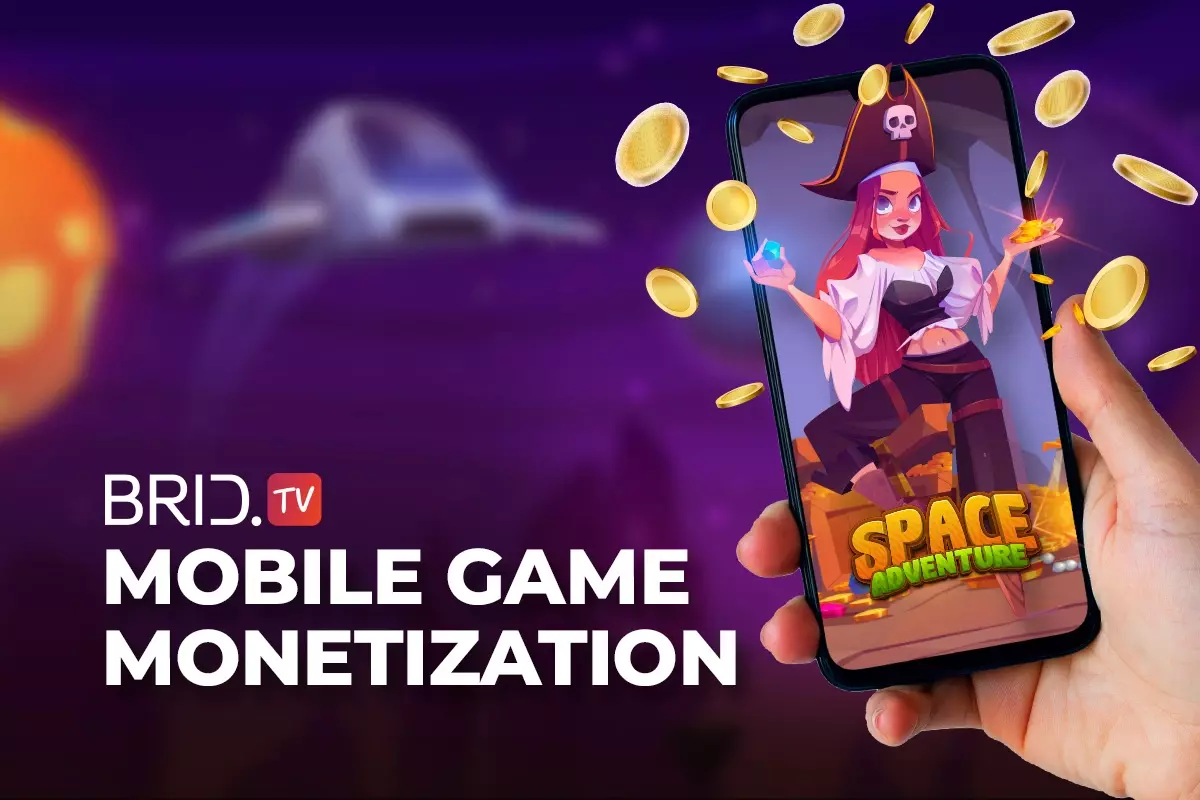 mobile game monetization