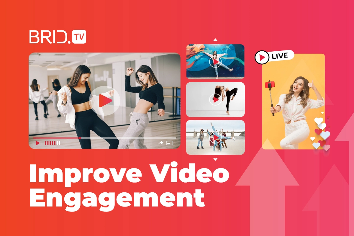 Improve Video Engagement