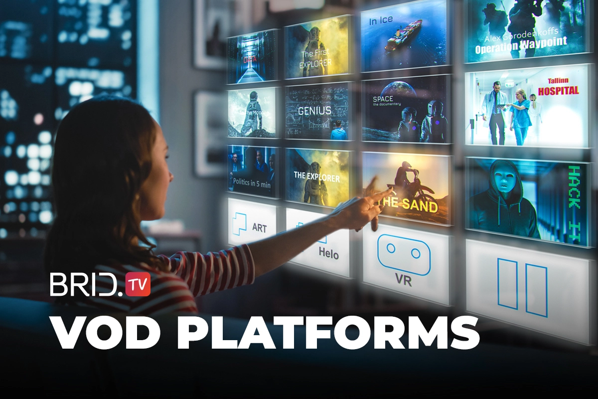 video on demand platforms vod platforms featured