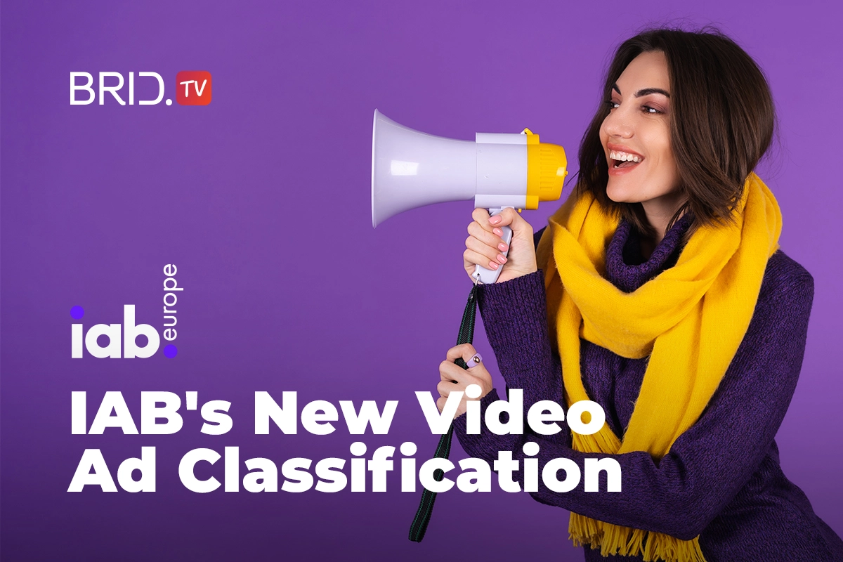 new video ad classification
