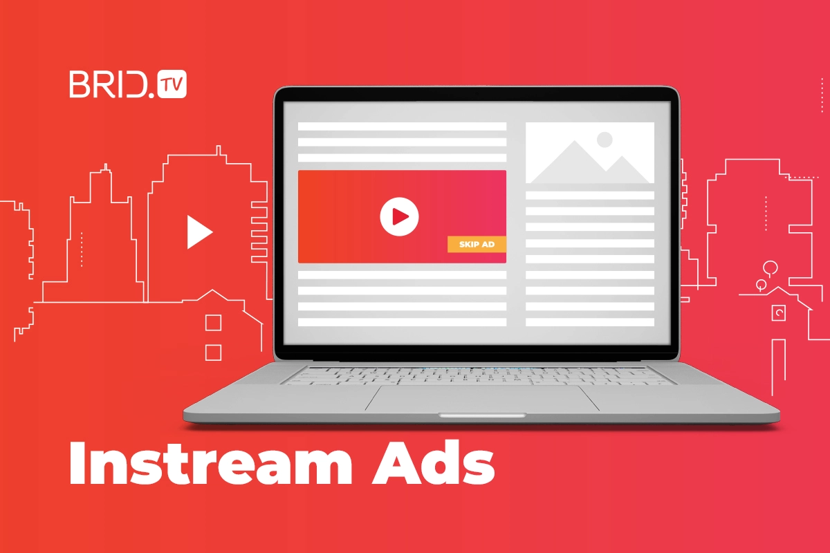 instream ads featured
