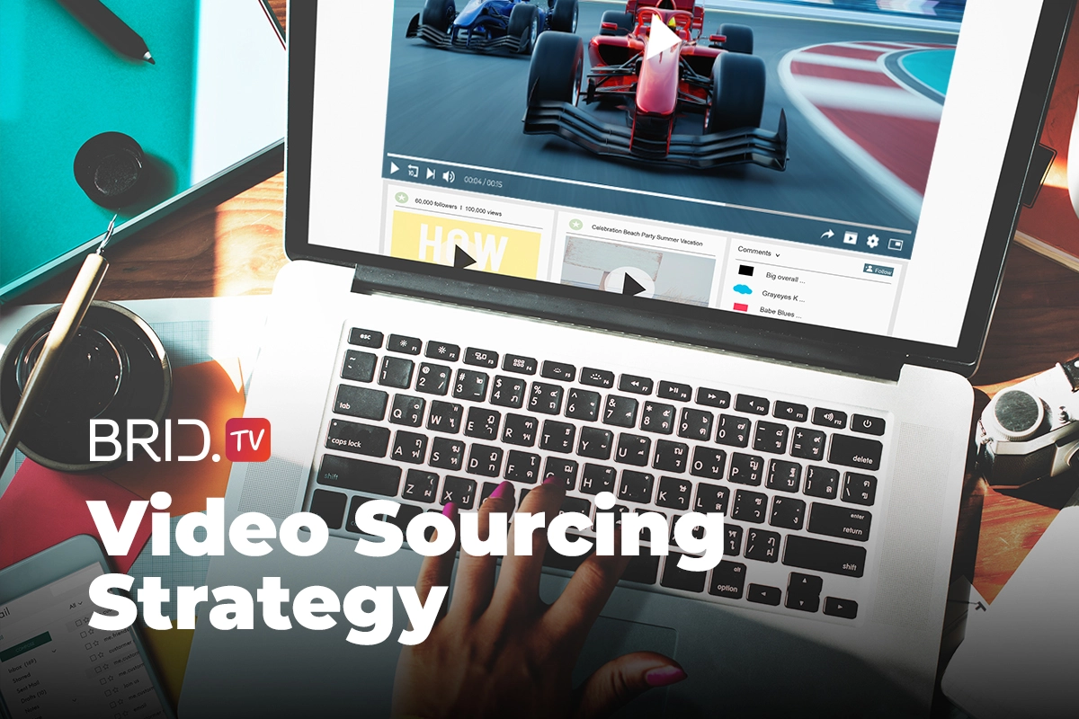 Video Sourcing