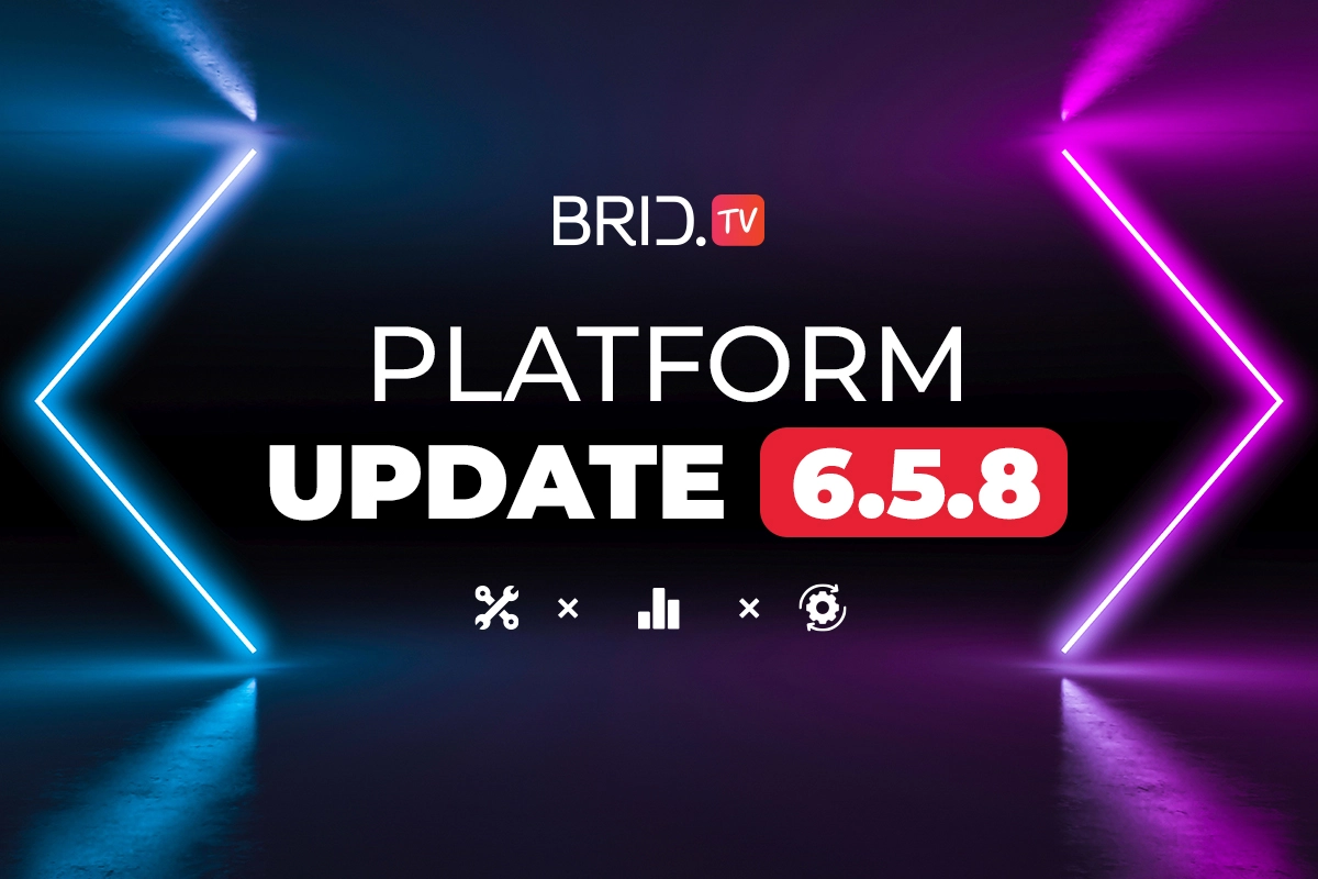 platform update 6.5.8.