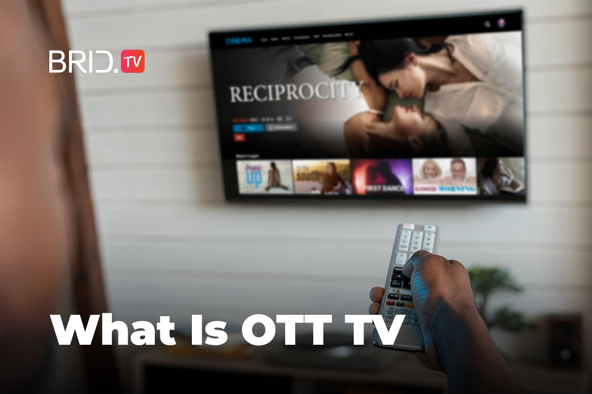 Read more about the article What Is OTT TV and How Is It Changing the Industry