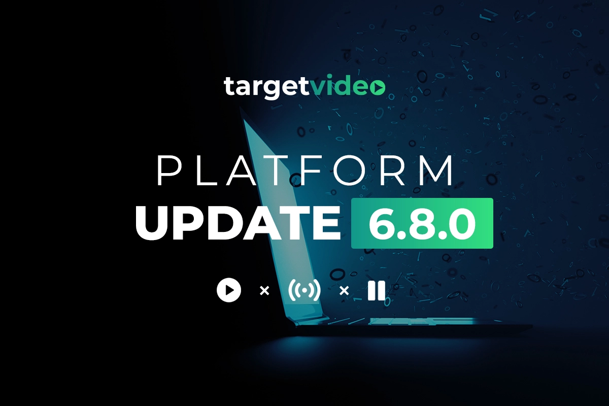 Platform Update 6.8.0.