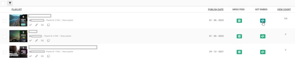 put video ads on website step 4
