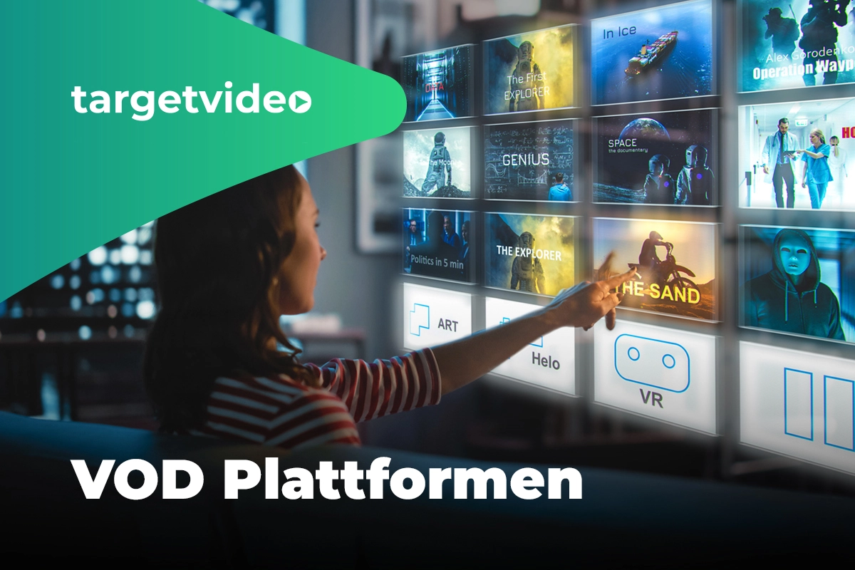 You are currently viewing Die 13 besten VOD-Plattformen (Video-On-Demand) im Jahr 2024